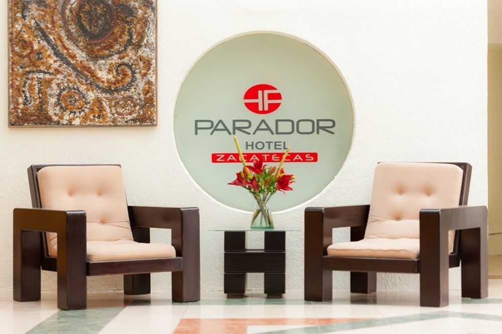 Hotel Parador Zacatecas Ngoại thất bức ảnh